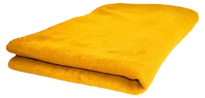 Produktbild von L-Merch - Picknick-Decke, Fleece LT2911 (Einheitsgröße) (Gelb)