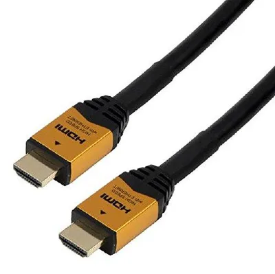 Produktbild von MCL 20 m, 20 m, HDMI Typ A (Standard), HDMI Typ A (Standard), 3D, Schwarz