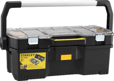 Immagine prodotto di Stanley 1-97-514 scatola per minuteria/attrezzi Nero, trasparente