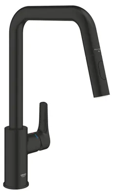 Produktbild von GROHE Eurosmart, Schwarz