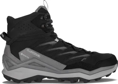 Produktbild von LOWA MADDOX PRO GTX MID W, Männlich, Erwachsener, Schwarz, Grau, Outdoor-Stiefel, Schnelles Wandern, Walken, Wandern, Trecken, Deutsch