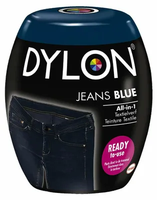 Productafbeelding van Dylon Pod Jeans Blue (350 gr)