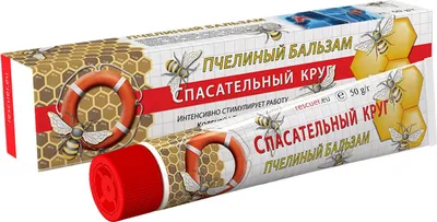 Produktbild von Dr. Retter - Creme-Balsam "Ptschelinyj"
