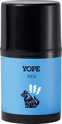 Produktbild von Yope Herrenholz Regenerierende Gesichtscreme für Männer, 50ml