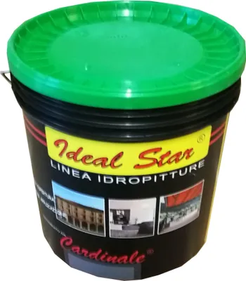 Zdjęcie produktu dla FARBA WODNA ZMYWALNA CARDINALE 14 l