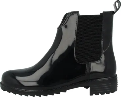 Produktbild von Rieker Regenstiefelette schwarz 40