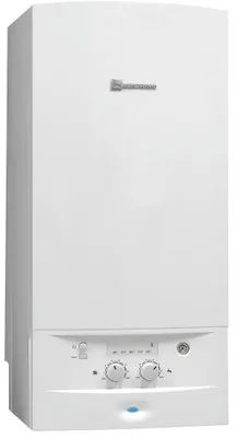 Image de Chaudière murale gaz mixte Acléis BAS NOx NGLM24-7XN 24 kW - ELM LEBLANC - 7716705075