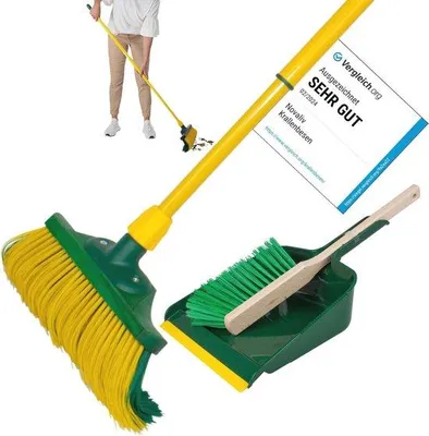 Produktbild von Klauwveger-Set 40cm Teleskopstiel mit Veereinrichtung