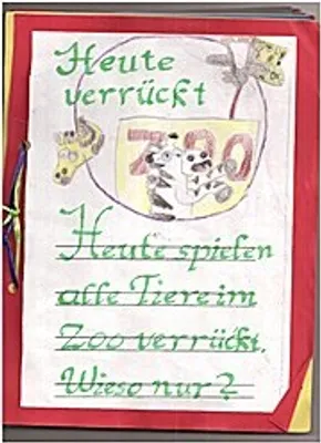 Produktbild von Heute verrückt