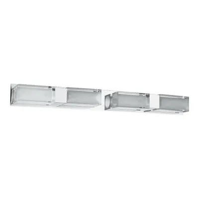 Immagine prodotto di Applique CASIUS 4xG9/33W, argento/opaco, L: 53 L: 7,5 H: 6 cm, attacco G9