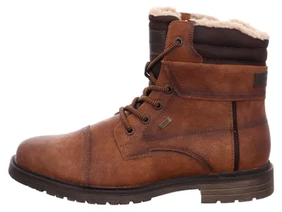 Produktbild von Tom Tailor Schnürstiefeletten Herren 32313637333735 Braun 46 EU