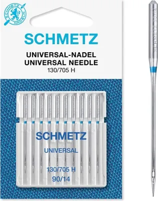 Obrázek produktu pro Jehly univerzální 130/705 H XDS 90 UNIVERSAL