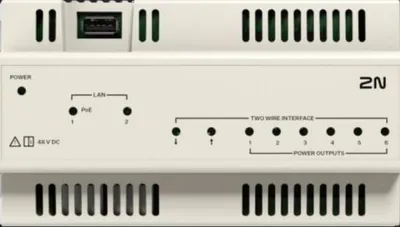 Immagine prodotto di 2N Clip 2wire-IP Switch