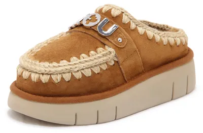 Immagine prodotto di mou scarpe donna 531001bouce clog metal logo ai25 taglia:37