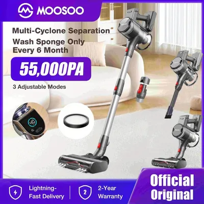 Image de Aspirateur - Aspirateur balai - Aspirateur sans sac - Aspirateur sans fil - Aspirateur à main