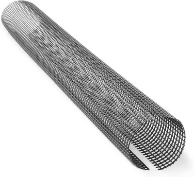 Obrázek produktu pro Ochranná mřížka do okapů – délka 1 metr, šířka 100–125 mm