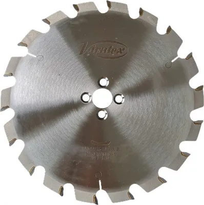 Produktbild von Wegoma HM Sägeblatt 200x Z18 für Fräse RMV70S RMV70U RV170U RV70U 7040415
