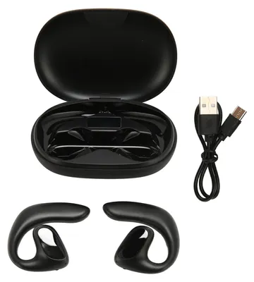 Obrázok produktu pre Slúchadlá s prekladačom jazykov, inteligentné potlačenie hluku, podpora 144 jazykov, slúchadlá Bluetooth 5.3