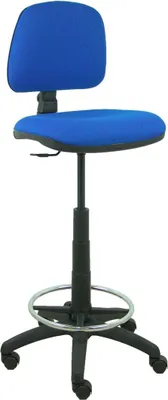 Image de Tabouret P&C PB229RN Bleu