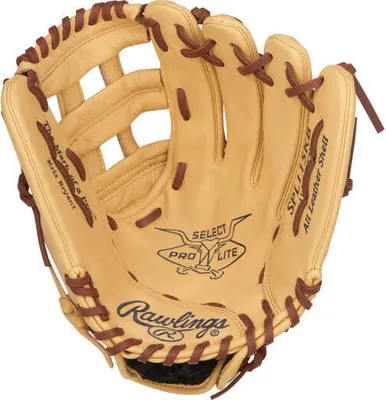 Produktbild von Rawlings SPL115KB Kris Bryant Infield-Baseballhandschuh 11,5 Zoll | Für Linkshänder