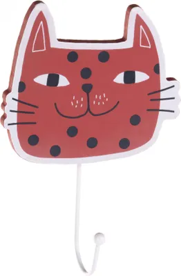 Image de Porte-vêtements pour enfants FUNNY, MDF