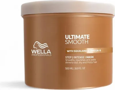 Produktbild von Wella Professionals Ultimate Smooth Mask 500 ml