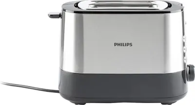 Produktbild von PHILIPS Toaster HD 2637/90 EDS 7 Stufen