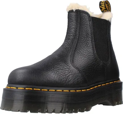 Produktbild von Dr. Martens 2976 Quad FL Black Pisa & Natural Em Toby 900G EU 38