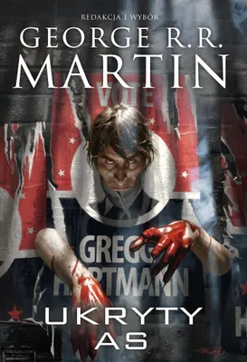 Immagine prodotto di ISBN Ukryty As Dzikie Karty 6, Polski, Broszurowa okładka, 526 stron(y)