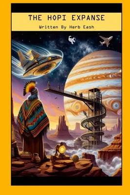 Produktbild von The Hopi Expanse