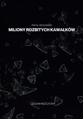 Zdjęcie produktu dla Miliony rozbitych kawałków - Rafał Wicijowski