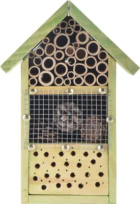 Produktbild von Esschert Design Bastler Insektenhotel; KG153