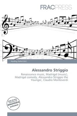 Produktbild von Alessandro Striggio