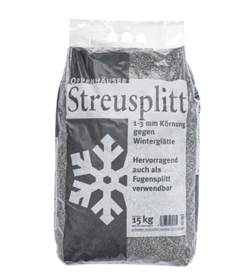 Produktbild von Oppenhäuser Streusplittt 1-3 mm 15 kg