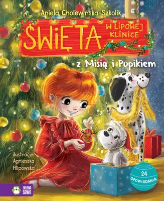 Produktbild von Święta w Lipowej Klinice z Misią i Popikiem