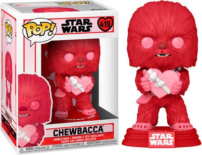 Zdjęcie produktu dla Star Wars - Chewbacca 419 - Funko Pop! - Figurka winylowa