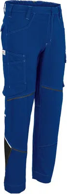 Produktbild von Kübler Iconiq Baumwolle Hose kbl.blau/schwarz Gr. 25