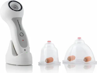 Productafbeelding van InnovaGoods Pro Anti-Cellulite Vacuümapparaat