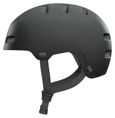 Zdjęcie produktu dla Kask Abus Indy na rower aksamitna czerń wielkość M (54-58 cm) 94308