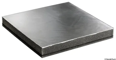 Produktbild von Tonen吸收的玻璃纤维100X75毫米28毫米Osculati 65.100.75
