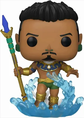 Immagine prodotto di Pop Marvel Bpwf Namor – Lingua: Inglese
