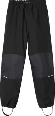 Zdjęcie produktu dla Name It Alfa Softshell Trousers Black 5 Years Boys,Girls Black 5 Years
