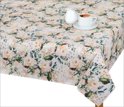 Produktbild von Tischdecke EMA - 120x160 cm - Smetana