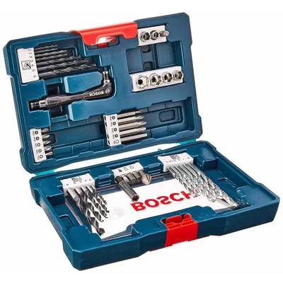 Produktbild von Bosch 41tlg. Bitset (2607017396 )