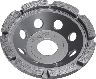 Immagine prodotto di Disco diamantato 1 fila 125 mm Premium Stalco