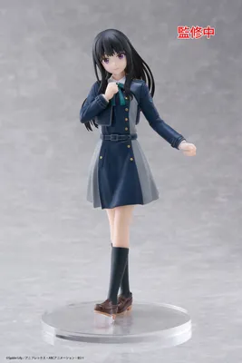 Immagine prodotto di Figurka PVC Takina Inoue w mundurku szkolnym 18 cm - Lycoris Recoil