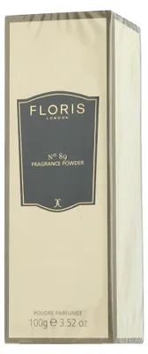 Produktbild von Floris N° 89 Fragrance Powder (100 g)