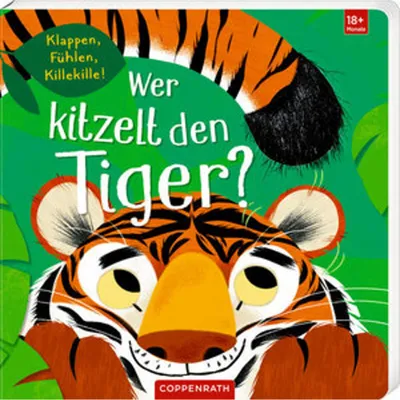 Image de Wer kitzelt den Tiger?