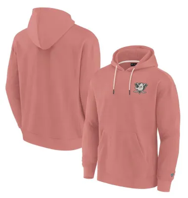 Produktbild von Anaheim Ducks Terrazzo Fleece Pullover Hoodie