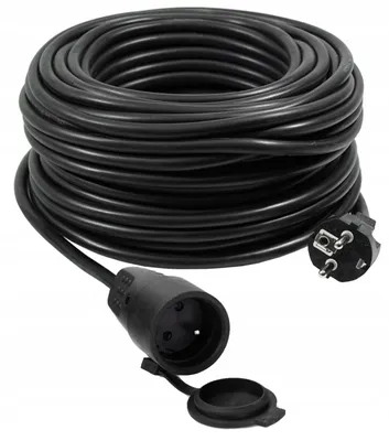 Image de Adelid Rallonge Électrique 15m 3x1,5mm² IP44